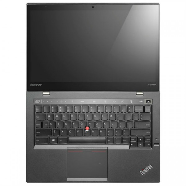 Ультрабук Lenovo ThinkPad X1 Carbon Core i5-4200U/4Gb/128Gb SSD/HD4400/14"/HD+/Mat/Win 8 SL/black/BT 20A7A01GRT