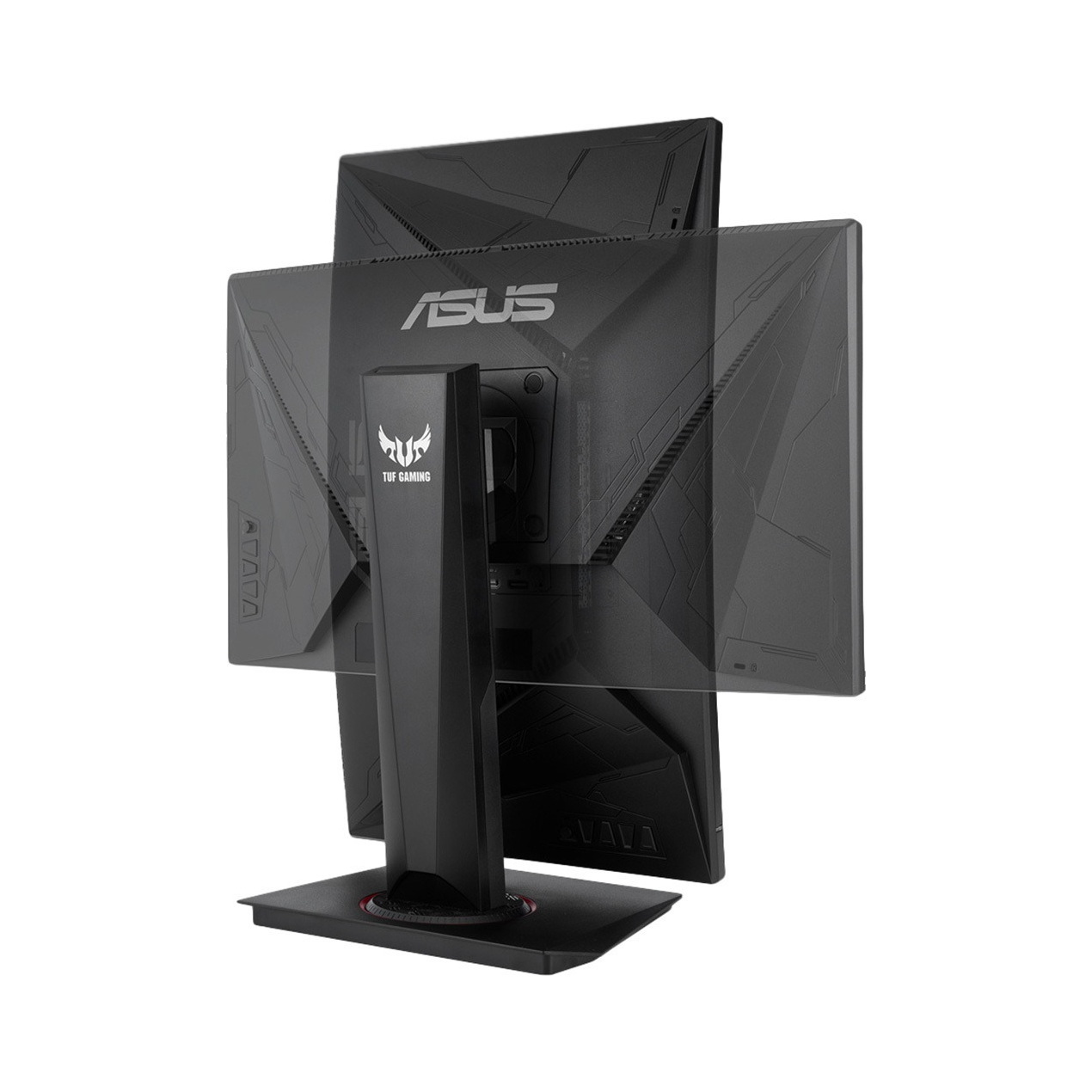 Монитор ASUS 23.6" VG24VQ Curved Gaming Monitor 1500R, Full HD (1920 x 1080), VA, 350 cd/?, 178°(H)/178°(V), Speakers, HDMIx2, DP, 144Hz, HAS, Extreme 90LM0570-B01170 90LM0570-B01170 #2
