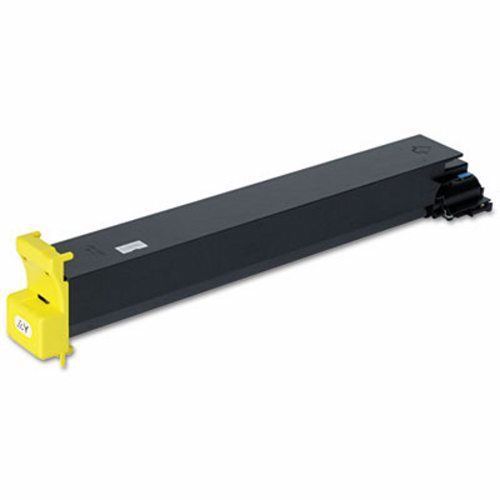 Тонер-картридж Konica-Minolta mc7450 желтый 12K (8938622) 8938622 #3
