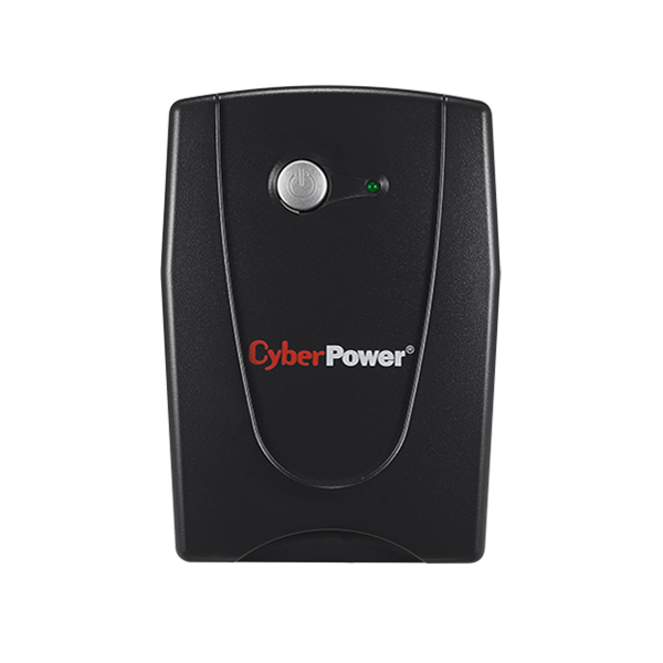 Источник бесперебойного питания CyberPower 1PE-C000013-00G линейно интерактивный 600VA/360W USB/RS-232/RJ11/45 (3 IEC) VALUE600EI VALUE600EI