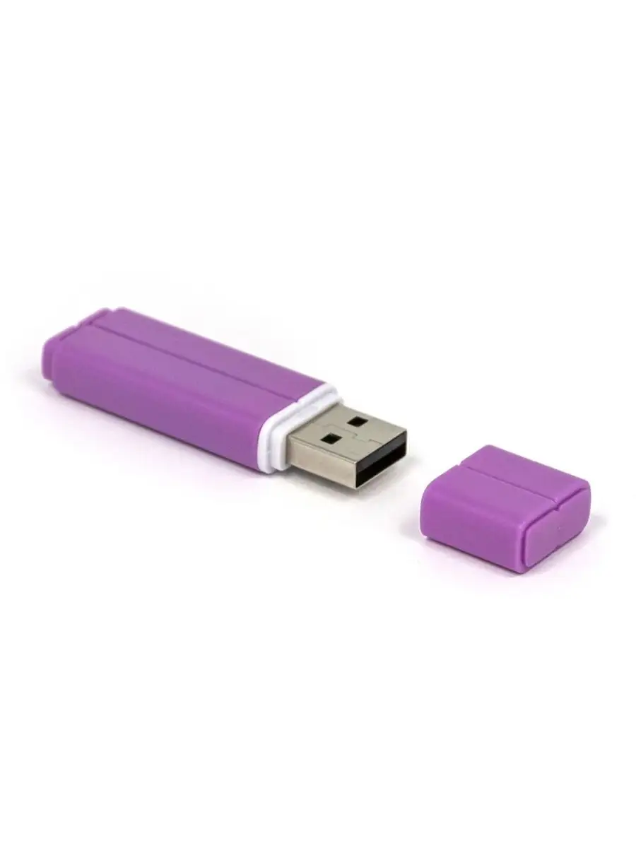 Флеш накопитель Mirex 13600-FMULVT16 16GB,Line,USB 2.0,фиолетовый 13600-FMULVT16 13600-FMULVT16