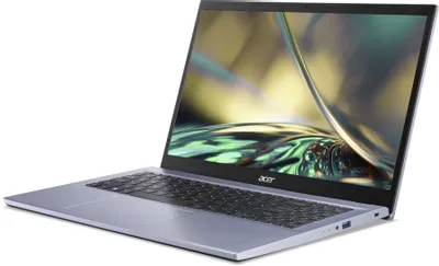 Ноутбук Acer  Aspire 3 A315-59-34C8 Core i3 1215U 8Gb SSD512Gb Intel UHD Graphics 15.6" IPS FHD (1920x1080) Eshell silver WiFi BT Cam NX.K6VER.002 NX.K6VER.002 #7