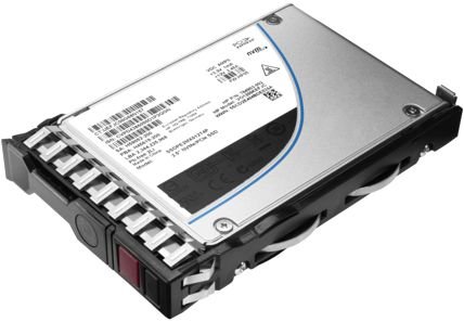 Накопитель SSD HPE 3PAR 8000 3.84TB SAS SFF (2.5in) SSD with All-inclusive Single-system Software K2P91B K2P91B