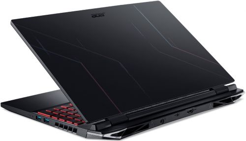 Ноутбук Acer Nitro 5 AN515-46-R212 15.6"(1920x1080)/AMD Ryzen 7 6800H(3.2Ghz)/16384Mb/512SSDGb/noDVD/Ext:nVidia GeForce RTX3060(6144Mb)/Cam/BT/WiFi/war 1y/2.4kg/Black/noOS + EN kbd NH.QGZEP.008 NH.QGZEP.008