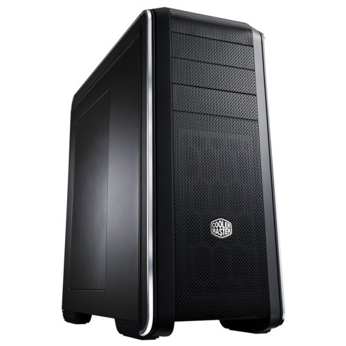Корпус Cooler Master CM 690 III, Black, ATX, без БП (CMS-693-KKN1) CMS-693-KKN1
