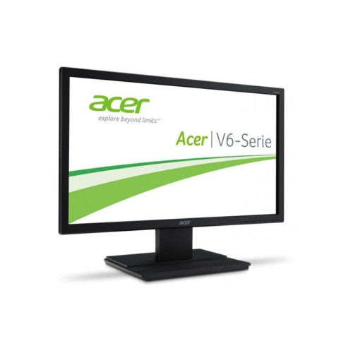 Монитор Acer 21.5" V226HQLbid черный TN+ 1920x1080 5ms 250cd 170°/160° DCR100M:1 D-Sub DVI HDMI UM.WV6EE.026 UM.WV6EE.015 UM.WV6EE.015