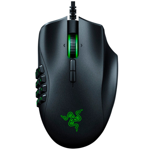 Мышь Razer Naga Trinity - Multi-color Wired MMO Gaming  - FRML Packaging 19btn RZ01-02410100-R3M1 RZ01-02410100-R3M1 #3