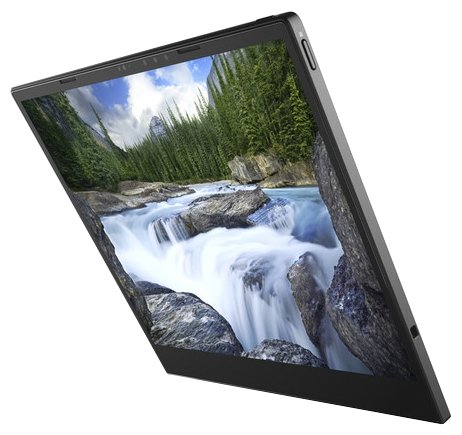 Ноутбук Dell Latitude 7285 Core i7 7Y75 (1.3)2C/RAM16Gb/ROM512Gb/12.3" IPS 2880x1920/Windows 10 Professional 64/черный/8Mpix/ 5Mpix/BT/WiFi 7285-8725