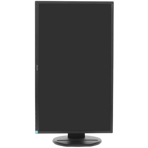 Монитор Philips 27" Black (IPS, 1920x1080, D-sub+DVI+HDMI+DP, 5 ms, 178°/178°, 250 cd/m, 20M:1, MM, Pivot) 271B8QJEB (00/01) 271B8QJEB (00/01)