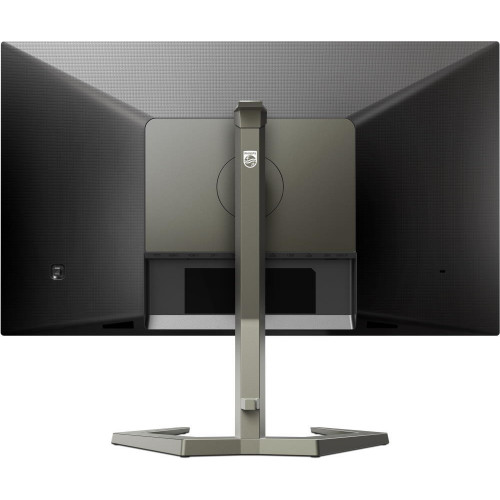 Монитор Philips 27'' 16:9 2560х1440(WQHD) IPS, nonGLARE, 170 Гц, 350cd/m2, H178°/V178°, 1000:1, 20M:1, 1,07 миллиардов цветов, 1ms, 2xHDMI, 2xDP, USB-Hub, Height adj, Pivot, Tilt, Swivel, Speakers, Audio out, 3Y, Black 27M1N5500ZA (00/01) 27M1N5500ZA (00/01) #3