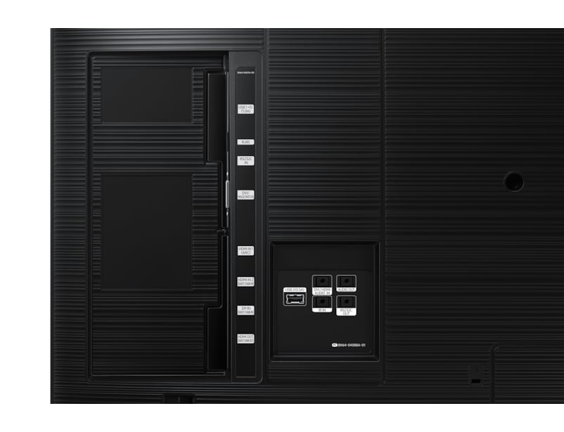 Профессиональная панель Samsung QM75N 75" LH75QMNEBGC/CI LH75QMNEBGC/CI #6