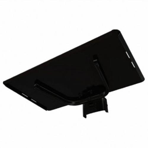 Полка Wize Pro WSM100 стальная для стоек M63/MH63/S63, до 23 кг, черн. WSM100 WSM100