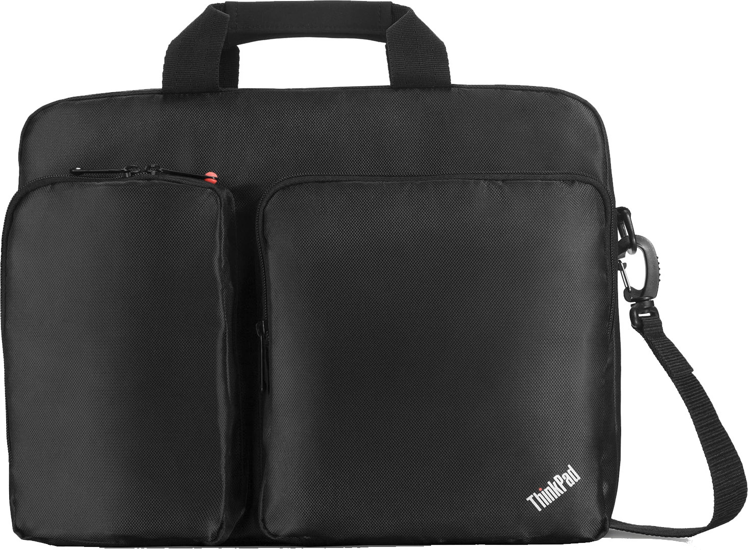 Сумка для ноутбука Lenovo ThinkPad 3-In-1 Case up to 14.1" , Black, 460 g 4X40H57287 4X40H57287