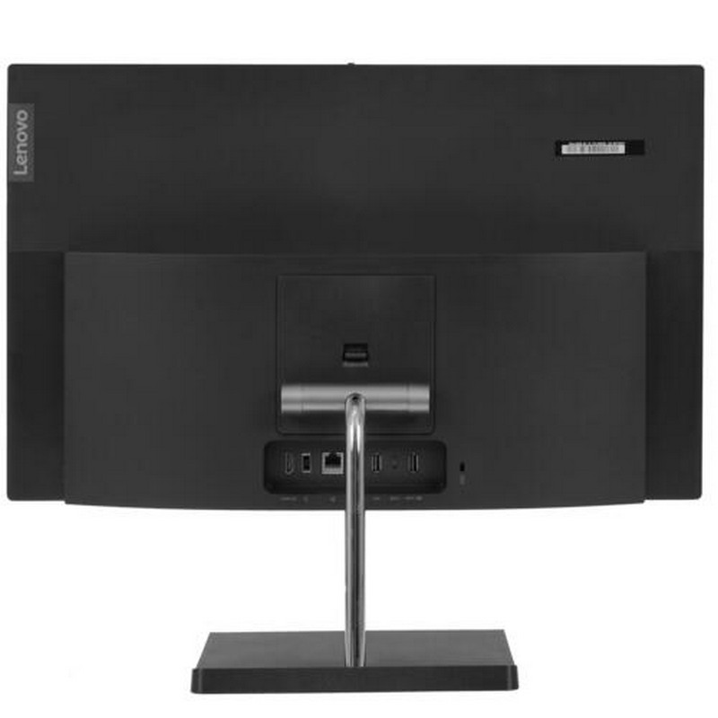 Моноблок Lenovo V50a-24IMB All-In-One 23,8" Pen G6400T, 8GB, 256GB SSD M.2, Intel UHD 610, WiFi, BT, DVD-RW, HD Cam, VESA, USB KB&Mouse, NoOS, 1Y OS 11FL0003RU 11FL0003RU