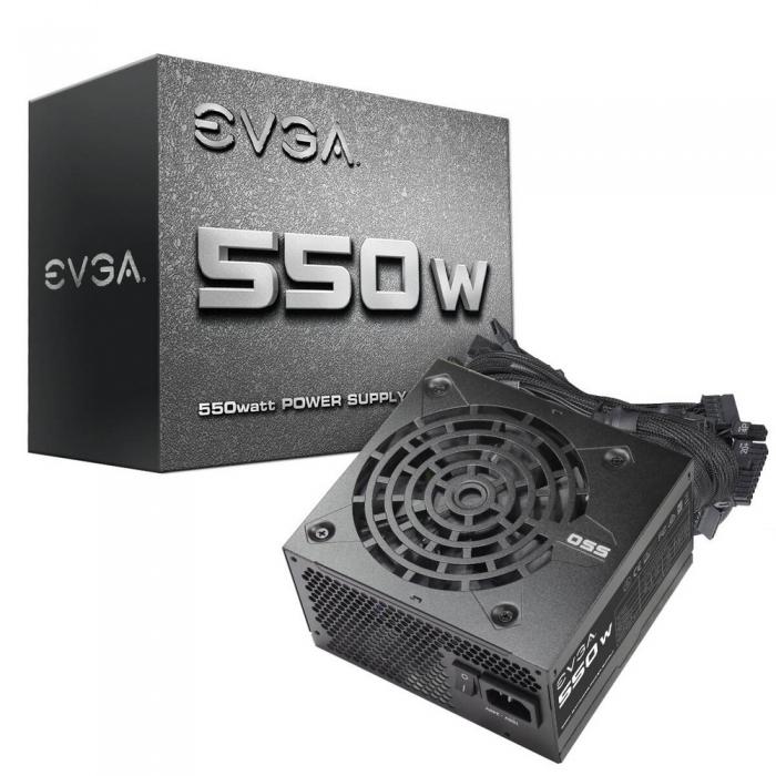 Блок питания EVGA N1 550W RTL 100-N1-0550-L2 100-N1-0550-L2 #3