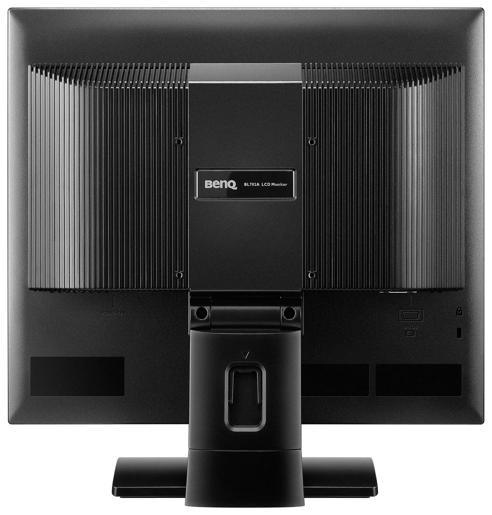 Монитор BenQ 17" BL702A Black (TN, 5ms, 5:4, D-Sub, 12M:1, 250cd) 9H.LARLB.Q8E 9H.LARLB.Q8E #2