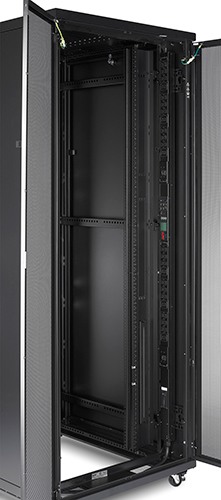 Шкаф APC NetShelter SV 48U, со стенками, черный AR2487 AR2487 #8