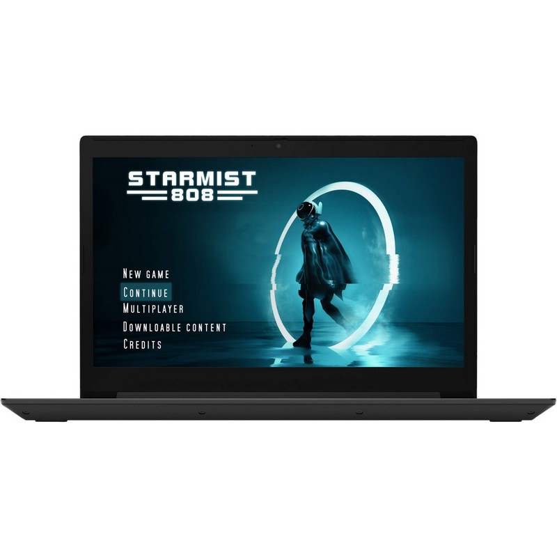 Ноутбук Lenovo IdeaPad L340-17IRH 17.3'' FHD(1920x1080) IPS nonGLARE/Intel Core i7-9750H 2.60GHz Hexa/8GB/1TB+128GB SSD/GF GTX1050 3GB/noDVD/WiFi/BT4.2/9.0h/2.79kg/W10/1Y/GRANITE BLACK 81LL003GRU 81LL003GRU