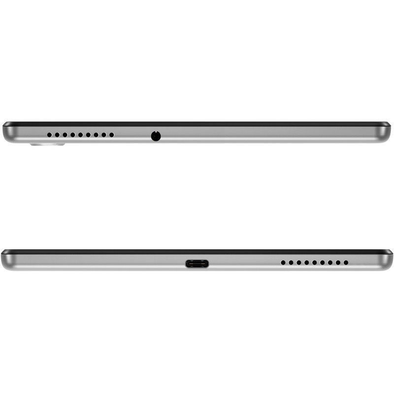 Планшетный компьютер Lenovo Tab M10 Plus TB-X606X Helio P22T (2.3) 8C/RAM4Gb/ROM128Gb 10.3" IPS 1920x1200/3G/4G/Android 9.0/серебристый/8Mpix/5Mpix/BT/GPS/WiFi/Touch/microSD 256Gb/5000mAh ZA5V0241RU ZA5V0241RU