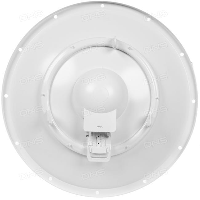 Антенна Ubiquiti airFiber 2G24-S45 антенна параболическая пассивная 2GHz 24 dBi Slant 45 2GHz 24 dBi Slant 45