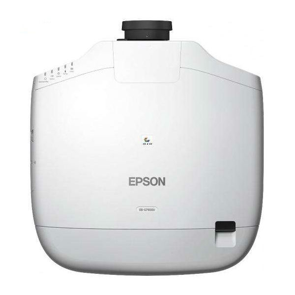 Проектор Epson EB-G7000W WXGA (1280x800), основной формат - 16:10, 6500 lm, 50000:1,  RJ45 x1, Wi-Fi опционально, 12.9 кг. V11H752040 V11H752040