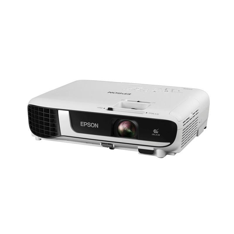 Проектор Epson EB-W51 WXGA (1280x800) яркость 4000, контрастность 16 000:1, лампа V11H977040 V11H977040