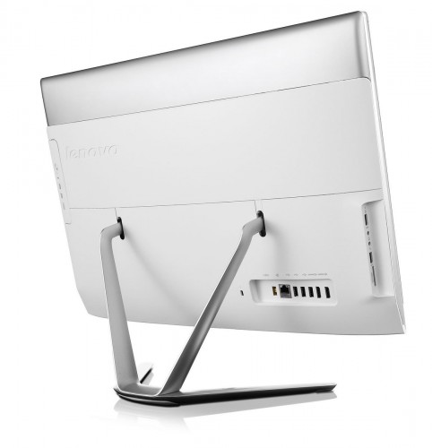 Моноблок Lenovo C50-30 23" FHD i3-4005U,4Gb,500Gb,DVDRW,WiFi,Cam,White, DOS (F0B10059RK) F0B10059RK