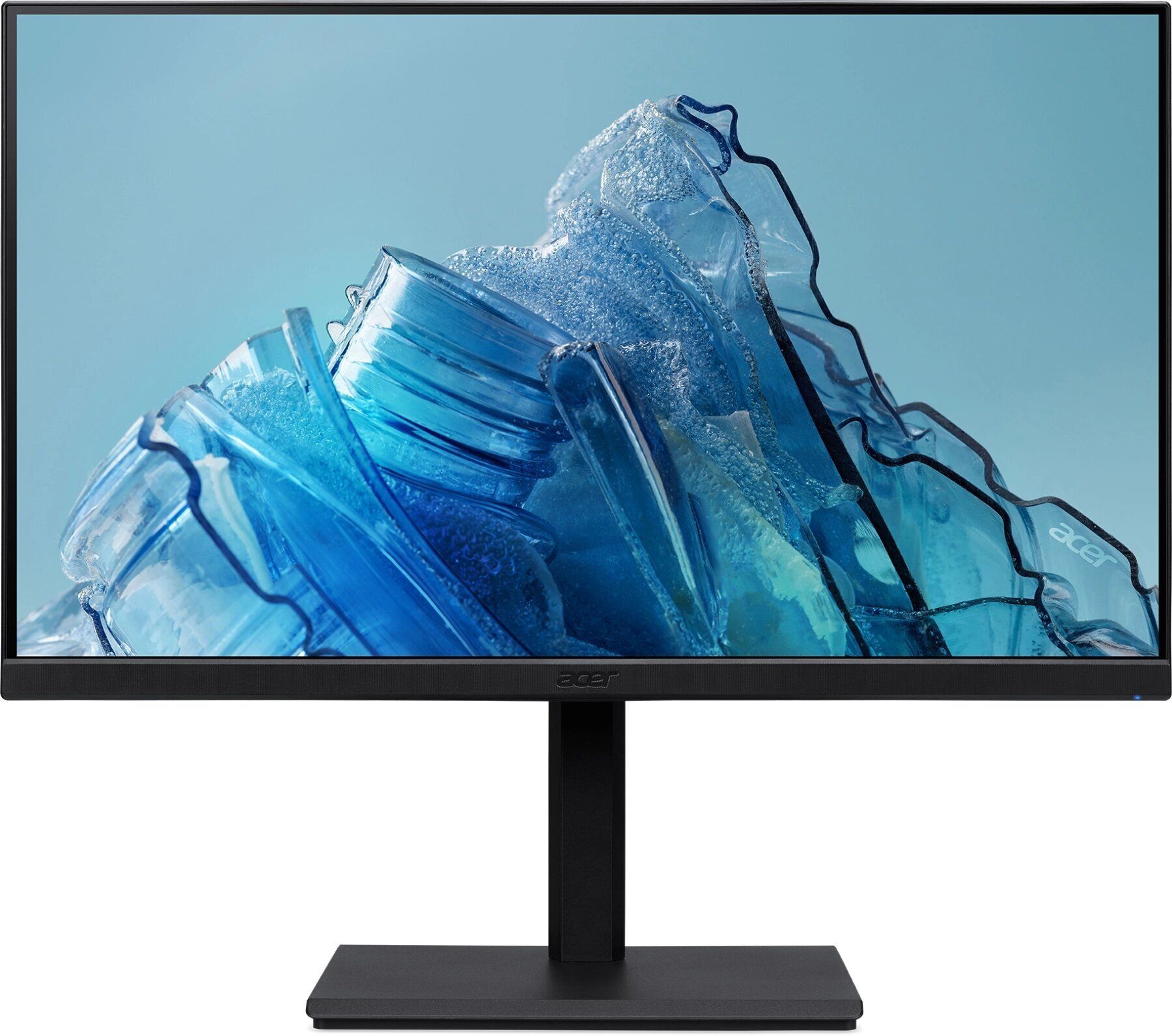 Монитор Acer  27" Vero CB271Ubmiprux черный IPS LED 1ms 16:9 HDMI M/M матовая HAS Piv 350cd 178гр/178гр 2560x1440 75Hz FreeSync DP 2K USB UM.HB1EE.013 UM.HB1EE.013