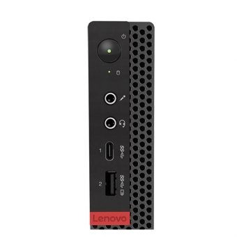 Персональный компьютер Lenovo Tiny M720q i5-9400T 8GB 256GB SSD SATA Int. NoDVD BT 1X1AC USB KB&Mouse NO OS  3Y on-site 10T7009KRU 10T7009KRU