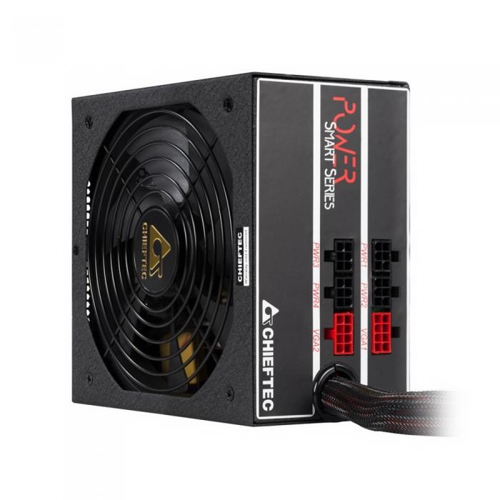 Блок питания Chieftec Power Smart Series 750W GPS-750C GPS-750C #2