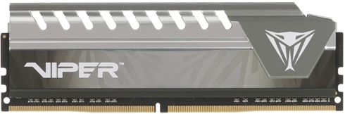 Модуль памяти Patriot Viper Elite DDR4 16Gb 2666MHz PC4-21300 CL16 PVE416G266C6GY PVE416G266C6GY