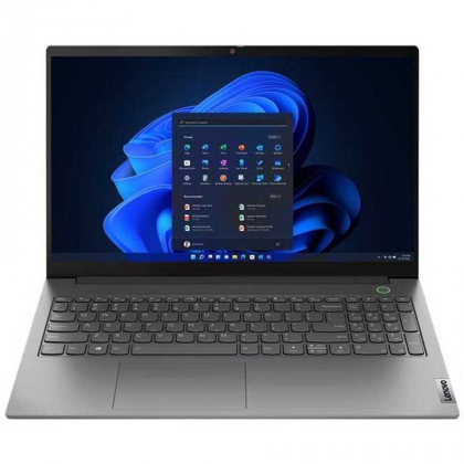 Ноутбук Lenovo ThinkBook i5-1240P 1700 МГц 15.6" 1920x1080 16Гб DDR4 3200 МГц SSD 512Гб Iris Xe Graphics ENG/RUS/да Windows 11 Home Mineral Grey 1.7 кг 21DJA05UCD 21DJA05UCD #7