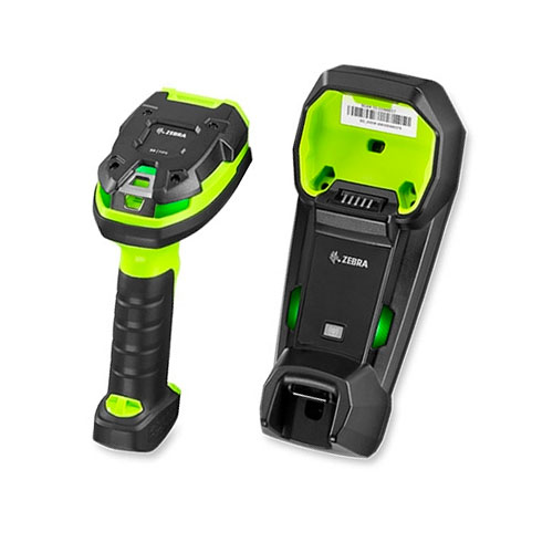 Сканер штрих-кода Zebra DS3678-ER Symbol RUGGED GREEN VIBRATION MOTOR STANDARD CRADLE USB NO LINE CORD KIT: DS3678-ER2F003VZWW SCAN DS3678-ER3U42A2SVW DS3678-ER3U42A2SVW