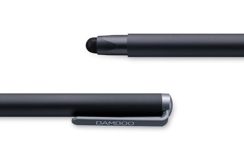 Перо Wacom Bamboo Stylus solo4 black CS-190 CS-190