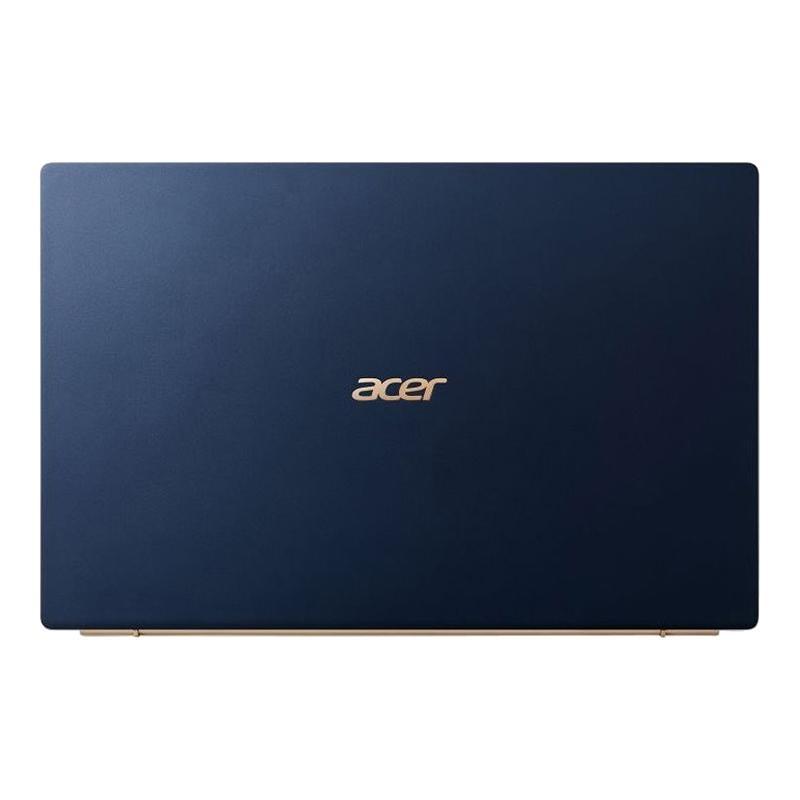 Ноутбук Acer Swift 5 SF514-54GT-724H 14 FHD(1920х1080) IPS Touch, i7-1065G7 1.30 Ghz, 16 GB DDR4, 1TB PCIe NVMe SSD + 32GB Optane, NV GeForce MX350, WiFi, BT, HD Camera, FPR, 56Wh, Win 10 Pro, 3 CI, Black NX.HU5ER.002 NX.HU5ER.002