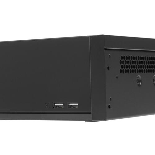 IP-видеорегистратор Dahua DHI-NVR5832-I 32-канальный с ИИ входящий поток до 320Мбит/с (до 160Мбит/с с видеоаналитикой); разрешение записи до 16Мп; воспроизведение: 16кн@1080p, 4кн@8Мп; видеовыходы: 2 HDMI, 1 VGA; DHI-NVR5832-I DHI-NVR5832-I