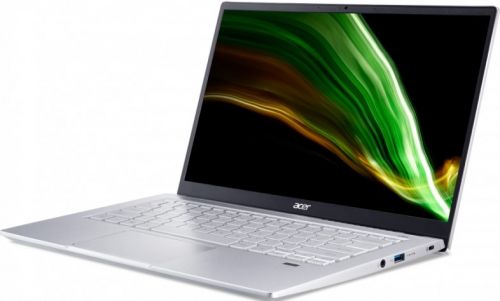 Ноутбук Acer SF314-511-57E0 Swift  14.0'' FHD(1920x1080) IPS/Intel Core i5-1135G7 2.40GHz Quad/8GB+512GB SSD/Integrated/WiFi/BT/1.0MP/Fingerprint/3cell/1,2 kg/noOS/1Y/SILVER NX.ABLER.004 NX.ABLER.004 #2