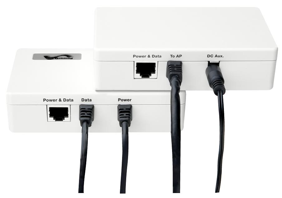 Адаптер AXIS PoE Active Splitter 5V AF 5008-001