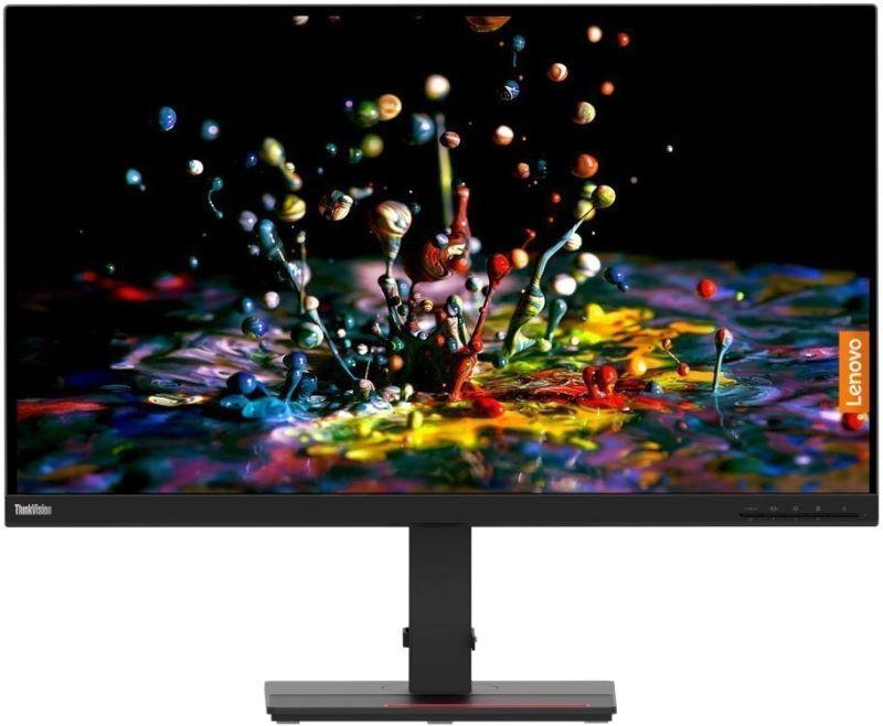 Монитор Lenovo 31.5" ThinkVision P32p-20 Panel IPS 3840x2160 16:9 60 Hz 4 мс Камера поворотный , вращается , регулируется по высоте, наклон, черный 62A2GAT2UA 62A2GAT2UA