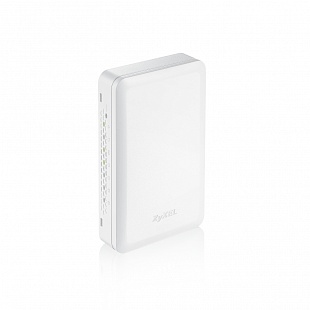 Точка доступа Zyxel NWA5301-NJ 802.11b/g/n Wall-Plate Unified Access Point NWA5301-NJ NWA5301-NJ