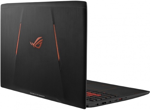 Ноутбук Asus GL502VM-FY005T i7-6700HQ (2.6)/8G/1T/15,6"FHD AG IPS/NV GTX1060 6G DDR5/noODD/BT/Win10 (90nb0dr1-m01040) 90nb0dr1-m01040