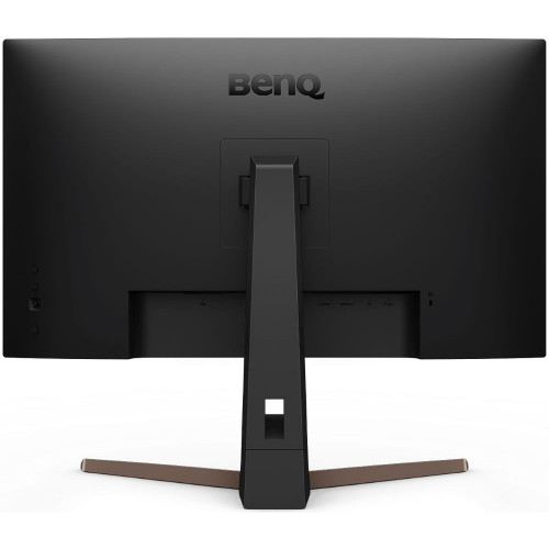 Монитор BenQ 28'' 16:9 3840x2160(UHD 4K) IPS, 60 Гц, 300cd/m2, H178°/V178°, 1000:1, 20М:1, 1,07 миллиардов цветов, 5ms, 2xHDMI, DP, Height adj, Swivel, Speakers, Black EW2880U EW2880U