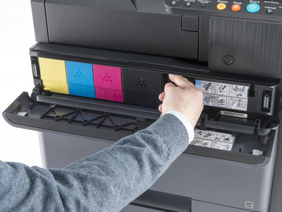 МФУ Kyocera TASKalfa 2552ci TASKalfa 2552ci (А3, 25 к/мин., 1200*1200 dpi, 4 Гб ОЗУ, SDD 32 Гб, DU, сеть, без крышки. Без старта 1102L73NL0 1102L73NL0