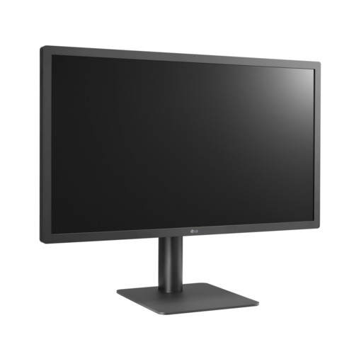 Монитор LG 24" 3840х2160, 12 мс, 500 кд/м2, 1200:1, 178°/178°, IPS, USBх2, черный  24MD4KL-B.AEU 24MD4KL-B.AEU #4