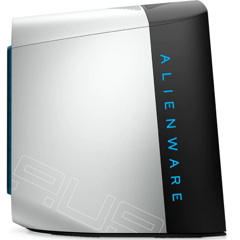 Персональный компьютер Dell Alienware Aurora R12 Intel Core i7 11700F(2.5Ghz)/16384Mb/512SSDGb/noDVD/Ext:nVidia GeForce RTX3060 Ti(8192Mb)/lunar light/ Win 10 Home R12-4687 R12-4687
