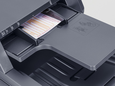 МФУ Kyocera ECOSYS M3560idn А4, 60 стр/мин,1200 dpi,1024 Mb, USB 2.0, Network, touch panel, цв. сканер, факс, автопод 1102P63NL0 1102P63NL0