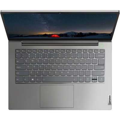 Ноутбук Lenovo 14" IPS FHD ThinkBook 14 G3 ACL grey (AMD Ryzen 5 5500U/8GB/256GB SSD/VGA int/FP/noOS) 21A20048RU 21A20048RU #2