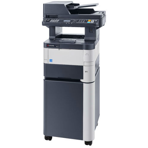 МФУ Kyocera ECOSYS M3040dn A4, 40 стр/мин, 512Mb, LCD, USB2.0, Ethernet, DADF, Duplex 1102P03NL0 1102P03NL0