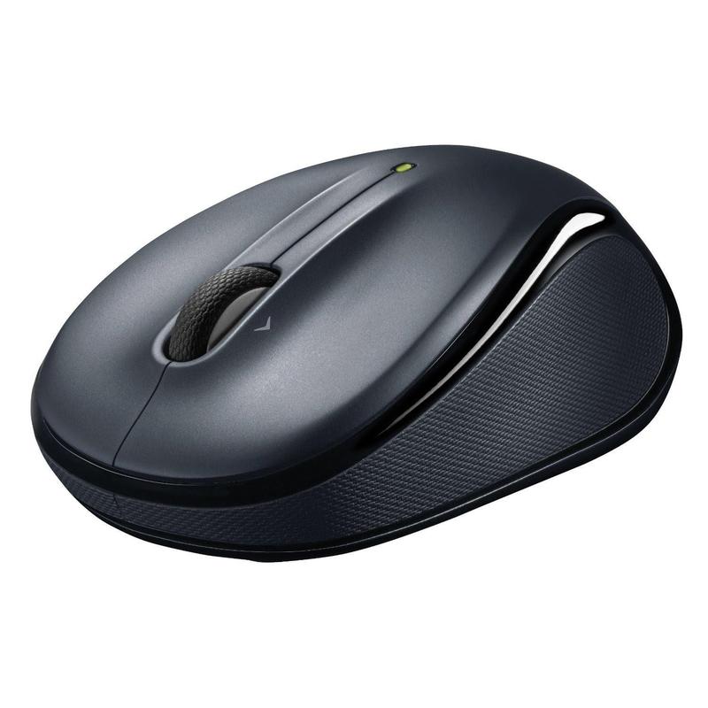 Мышь беспроводная Logitech Mouse M325 Wireless (910-002142)  Silver 910-002142