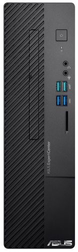 Персональный компьютер ASUS D500SC-0G6405002X SFF PG G6405 (4.1) 4Gb SSD128Gb Windows 11 Professional черный 90PF02K1-M00CP0 90PF02K1-M00CP0